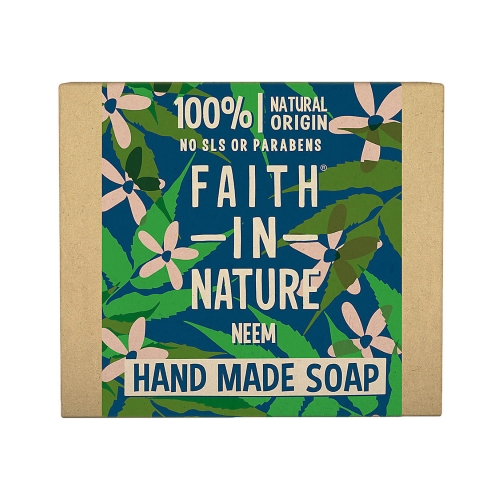 Faith In Nature Neem Soap 